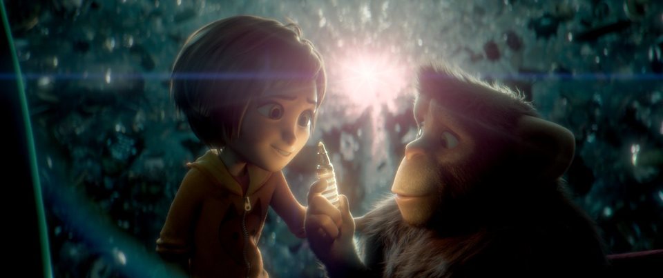 Imagen de la película Wonder Park