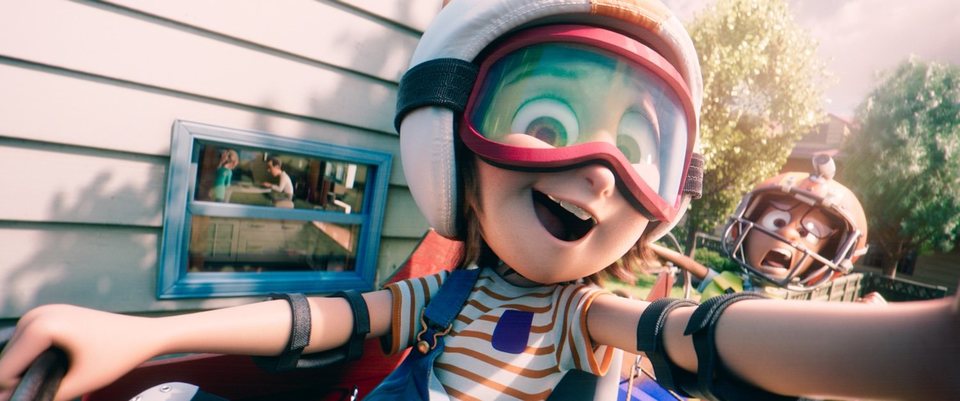 Imagen de la película Wonder Park