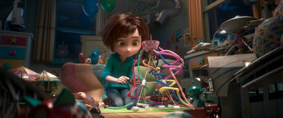 Imagen de la película Wonder Park