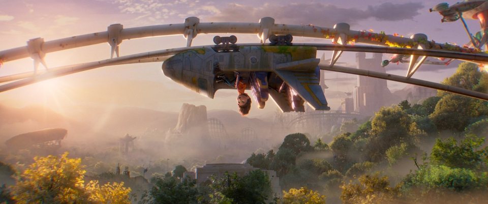 Imagen de la película Wonder Park
