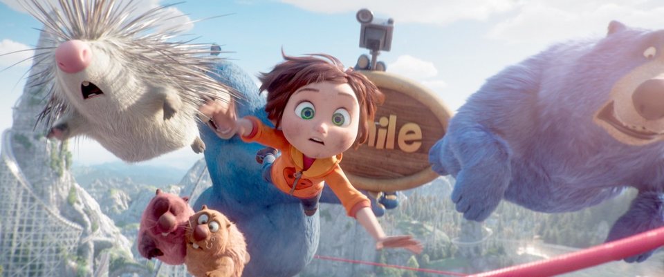 Imagen de la película Wonder Park