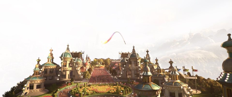 Imagen de la película Wonder Park