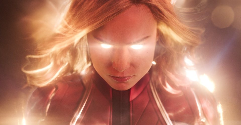 Imagen de la película Captain Marvel