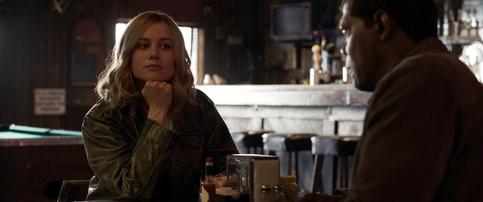 Imagen de la película Captain Marvel