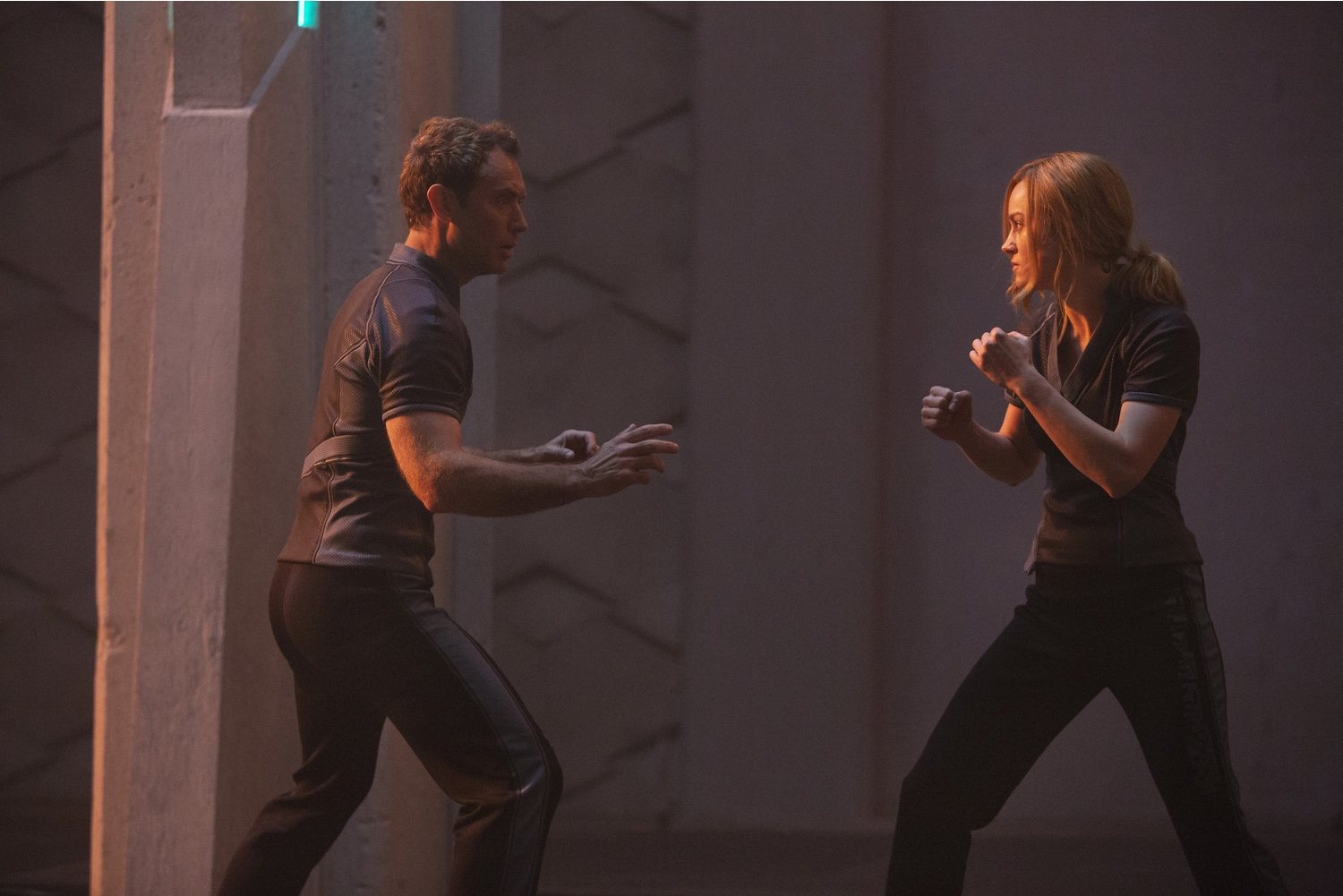 Imagen de la película Captain Marvel