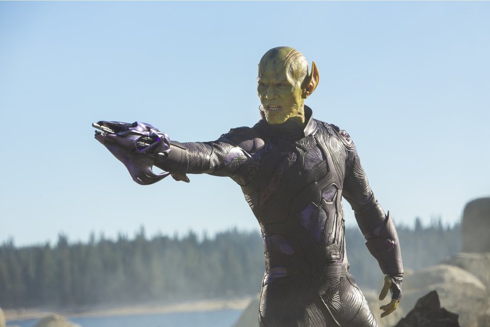 Imagen de la película Captain Marvel