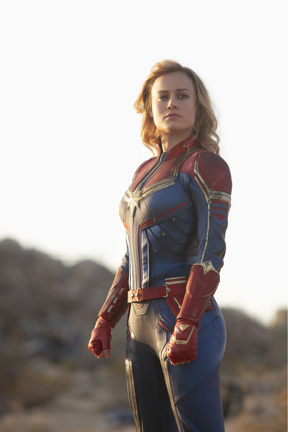 Imagen de la película Captain Marvel