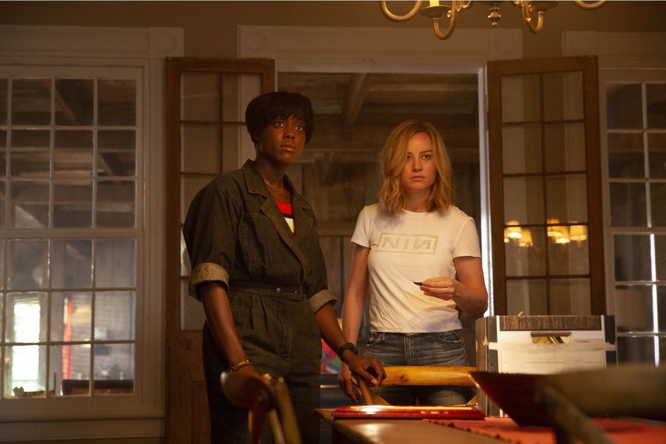 Imagen de la película Captain Marvel