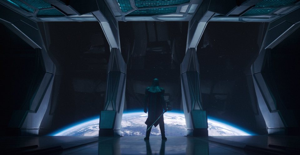 Imagen de la película Captain Marvel