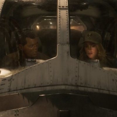 Captain Marvel