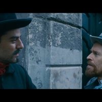 Van Gogh, a las puertas de la eternidad