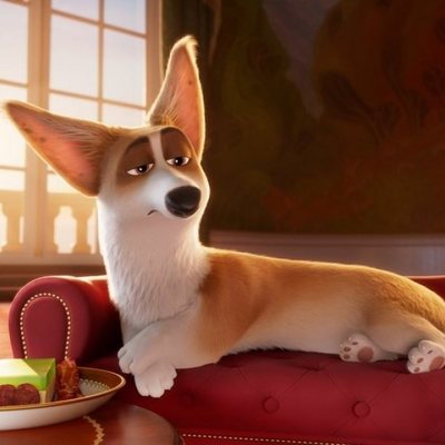 The Queen's Corgi