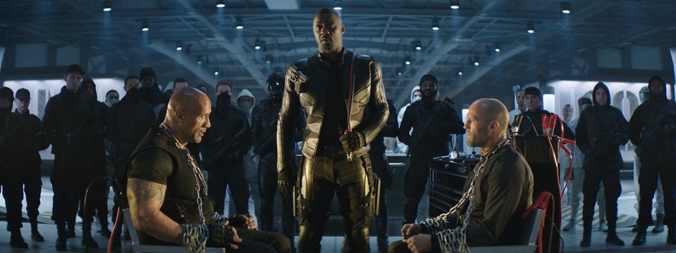 Imagen de la película Fast & Furious: Hobbs & Shaw