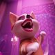 Imagen de la película The Queen's Corgi