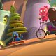 Imagen de la película UglyDolls