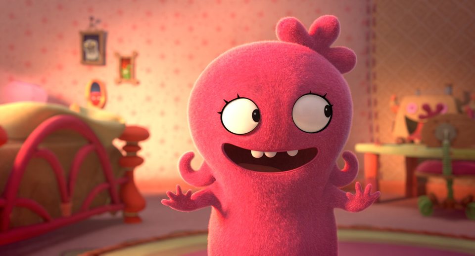 Imagen de la película UglyDolls