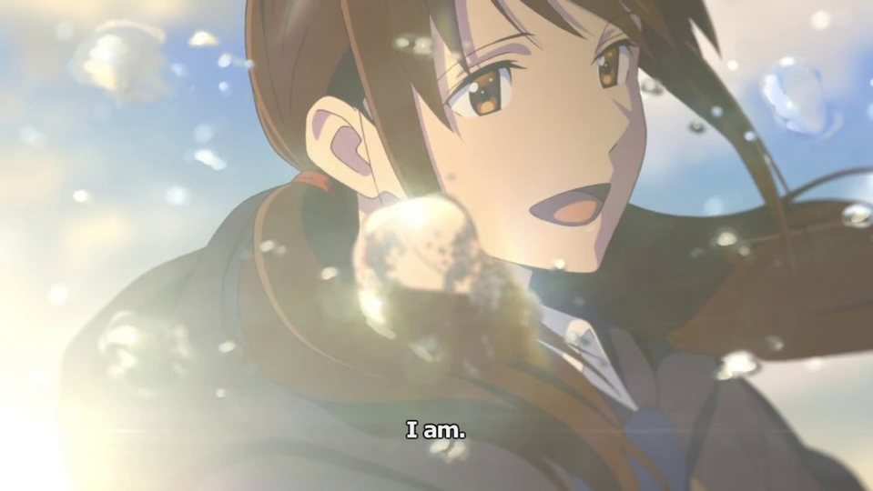 Imagen de la película I Want To Eat Your Pancreas