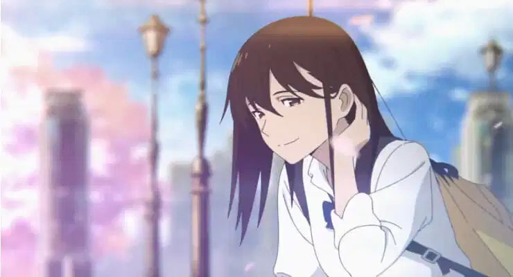 Imagen de la película I Want To Eat Your Pancreas