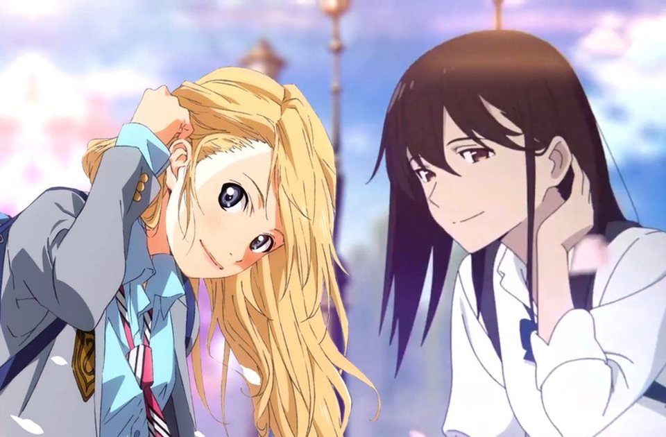 Imagen de la película I Want To Eat Your Pancreas