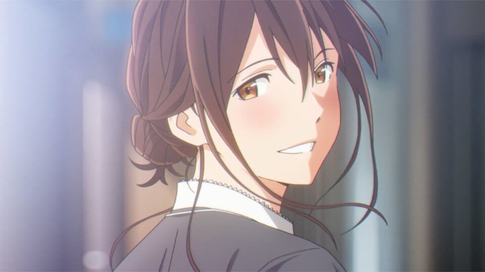 Imagen de la película I Want To Eat Your Pancreas