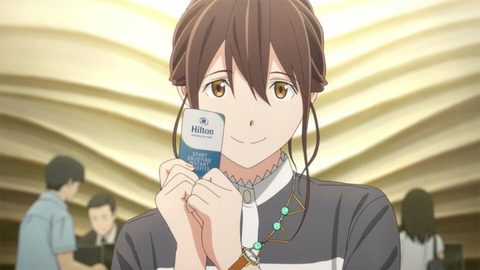 Imagen de la película I Want To Eat Your Pancreas