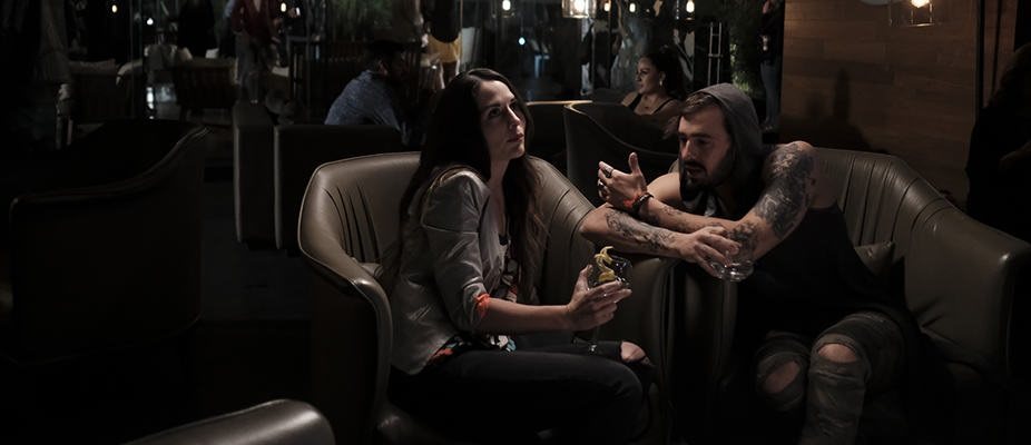 Imagen de la película En las buenas y en las malas