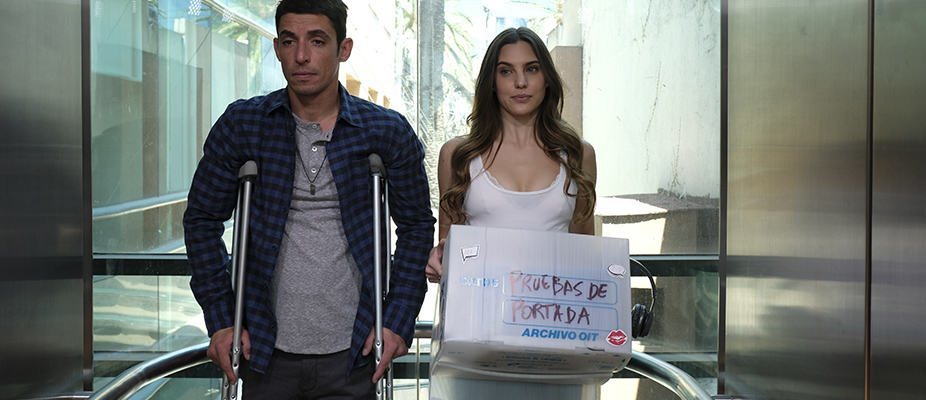 Imagen de la película En las buenas y en las malas