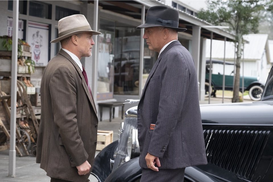 Imagen de la película The Highwaymen