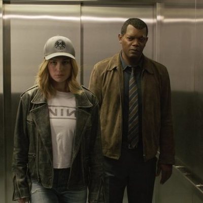 Captain Marvel
