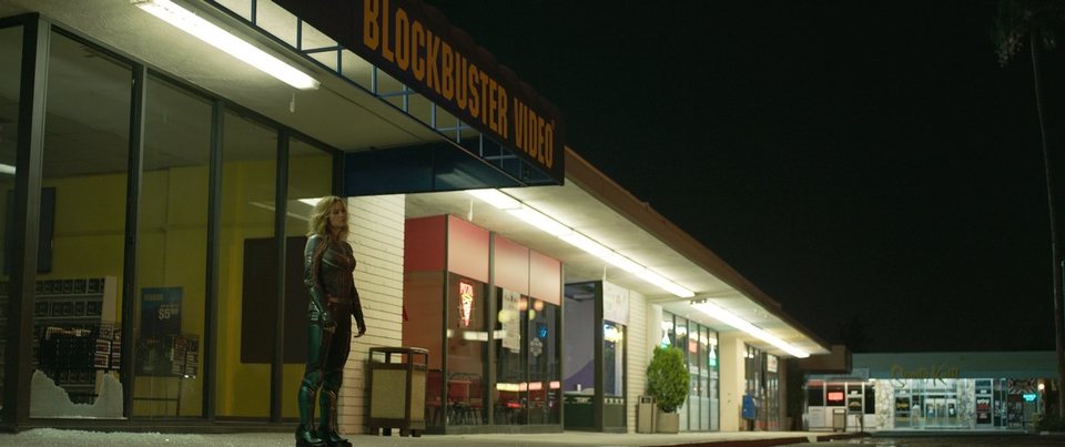 Imagen de la película Captain Marvel