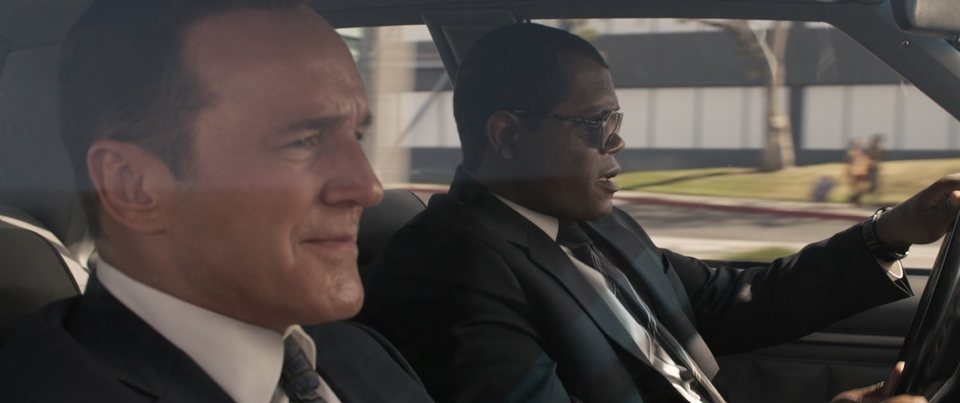 Imagen de la película Captain Marvel