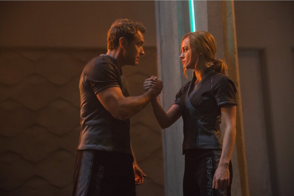 Imagen de la película Captain Marvel
