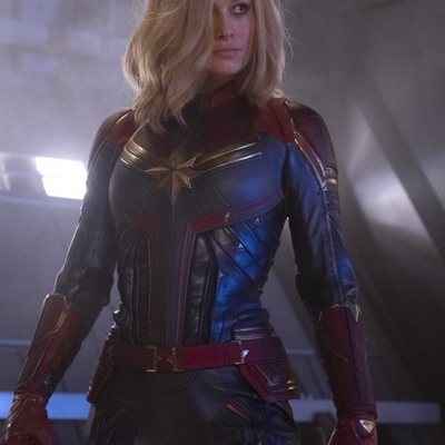 Captain Marvel