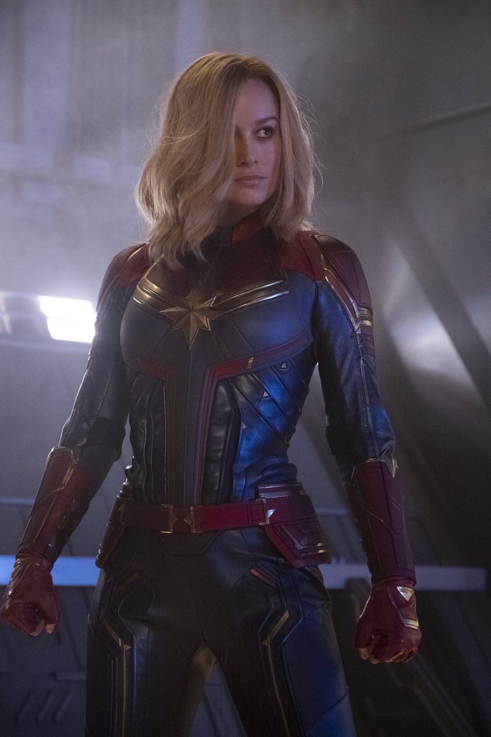 Imagen de la película Captain Marvel