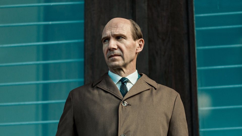 Imagen de la película The White Crow