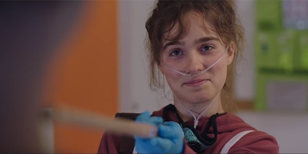 Imagen de la película Five Feet Apart