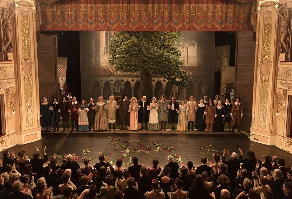 Imagen de la película Edmond