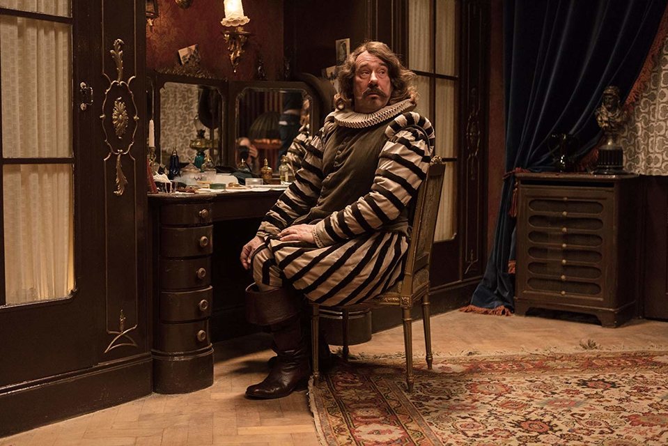Imagen de la película Edmond