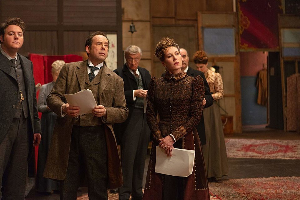 Imagen de la película Edmond