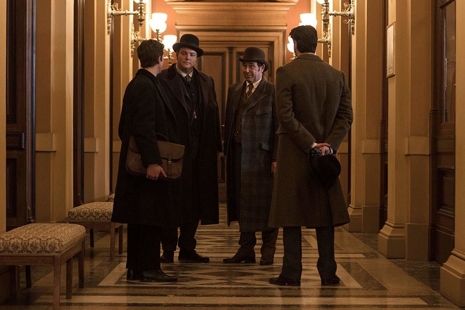Imagen de la película Edmond
