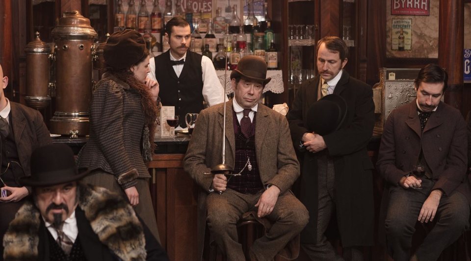 Imagen de la película Edmond