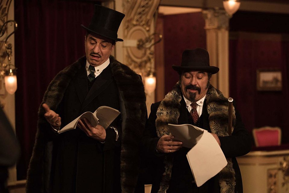 Imagen de la película Edmond
