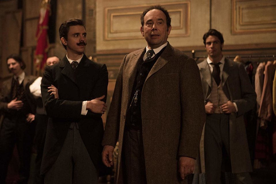 Imagen de la película Edmond