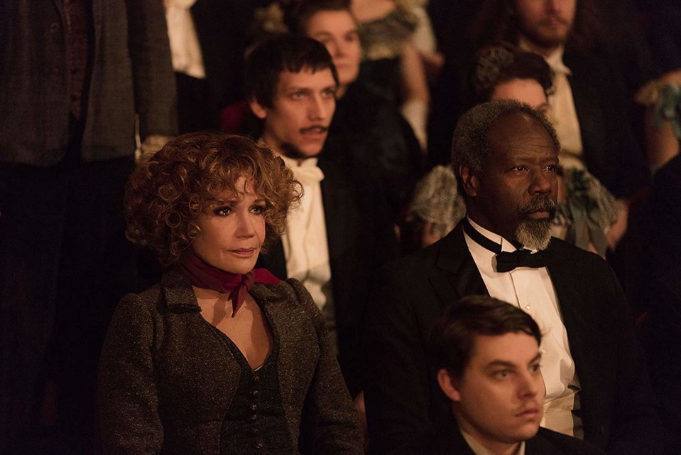 Imagen de la película Edmond