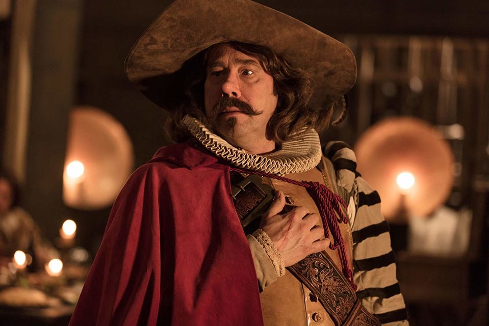 Imagen de la película Edmond