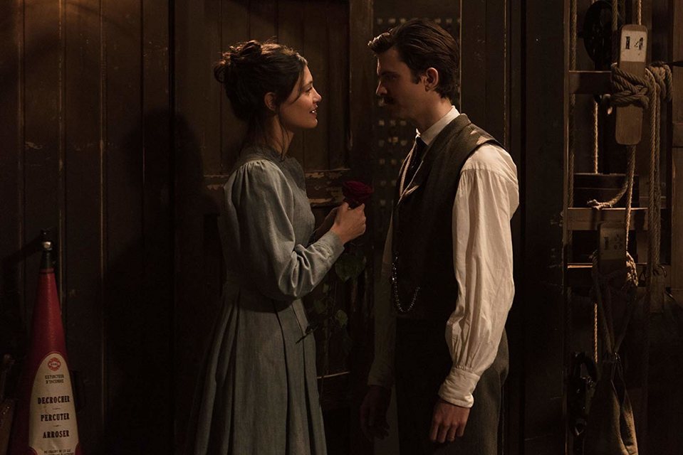Imagen de la película Edmond