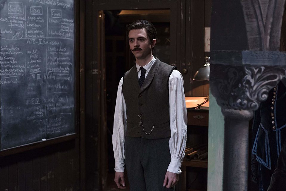 Imagen de la película Edmond
