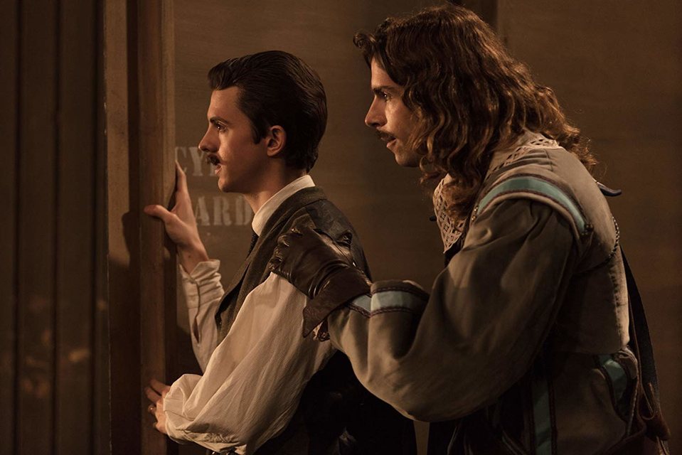 Imagen de la película Edmond