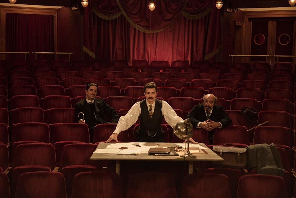 Imagen de la película Edmond