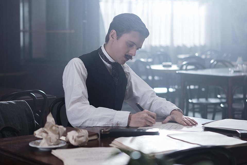Imagen de la película Edmond